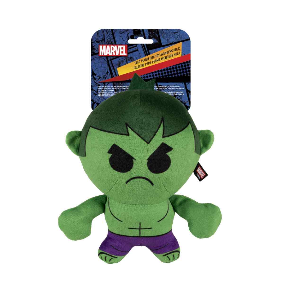 Marvel Avengers Spielzeug für Hunde aus strapazierfähigem Polyester