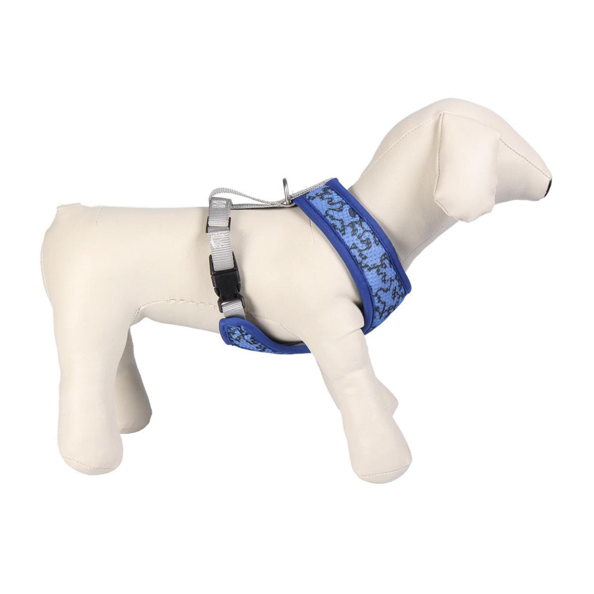 Disney Lilo & Stitch Hundegeschirr M/L Verstellbar & bequem für Hunde