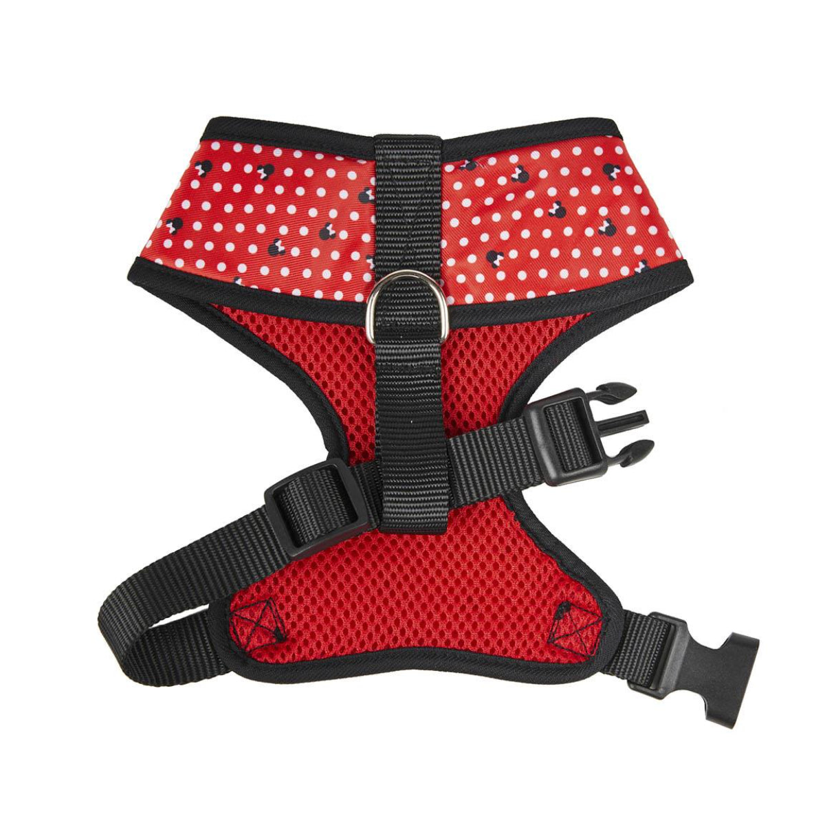 Disney Minnie Mouse Hundegeschirr XS Verstellbar & bequem für Hunde