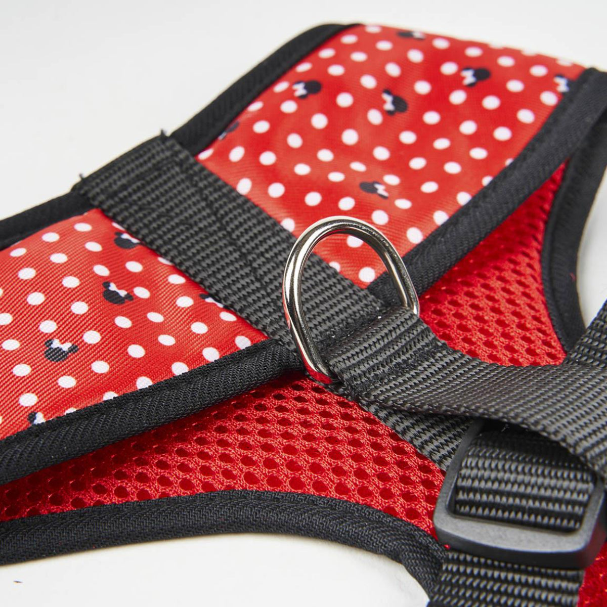 Disney Minnie Mouse Hundegeschirr XS Verstellbar & bequem für Hunde