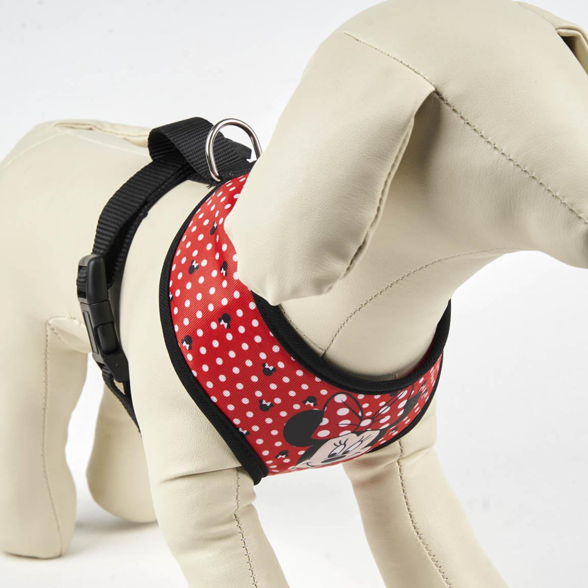 Disney Minnie Mouse Hundegeschirr XS Verstellbar & bequem für Hunde