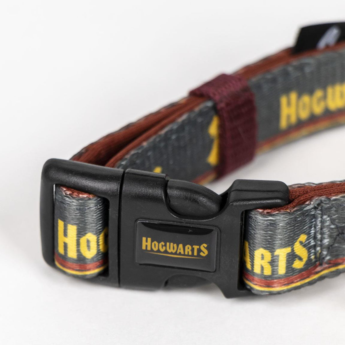 Harry Potter Hundehalsband S / M  - Verstellbar, robust & bequem