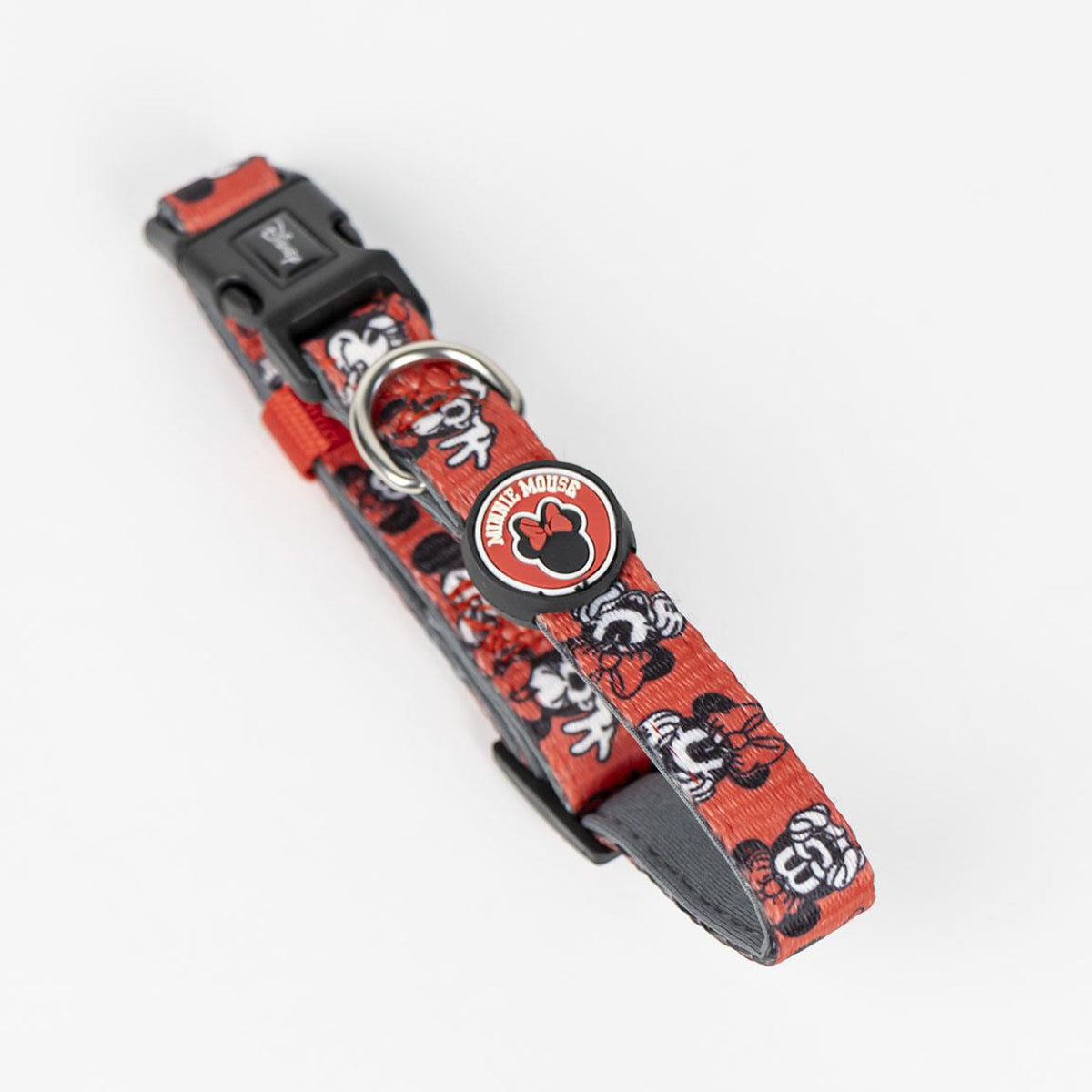 Disney Minnie Mouse Hundehalsband  S / M - Verstellbar, robust & bequem