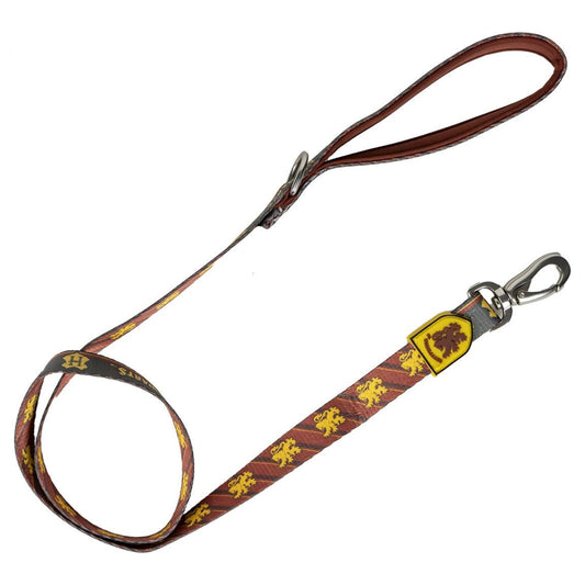 Harry Potter M - Hundeleine aus Polyester mit Metallclip