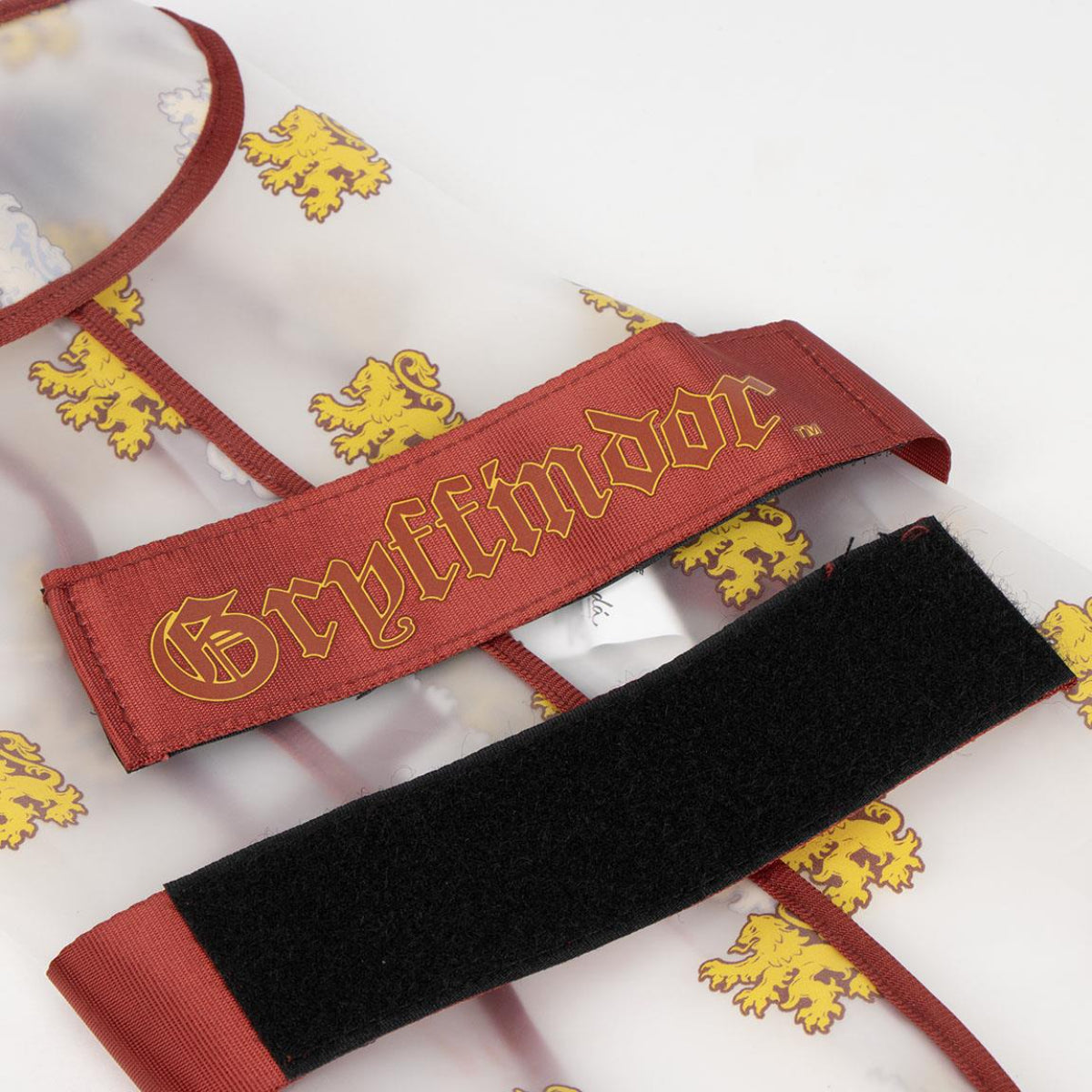 Harry Potter Hunderegenmantel – Leichte, wasserdichte Jacke für Spaziergänge