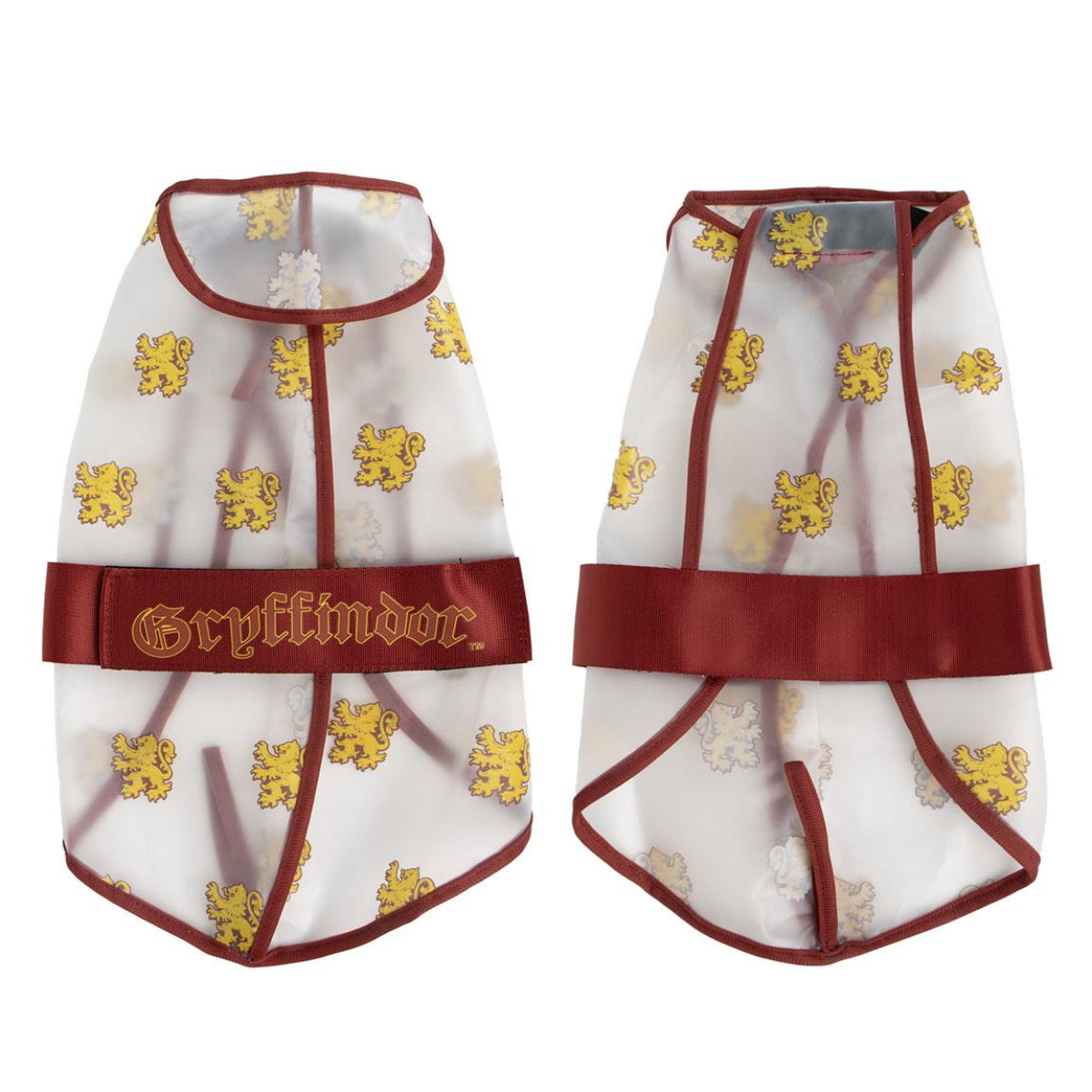Harry Potter Hunderegenmantel – Leichte, wasserdichte Jacke für Spaziergänge