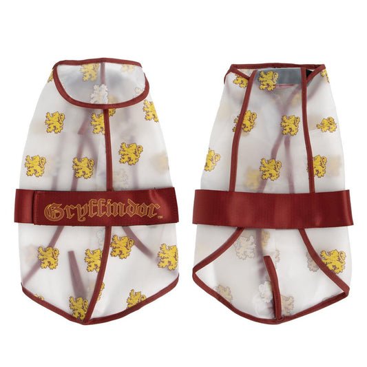 Harry Potter Hunderegenmantel – Leichte, wasserdichte Jacke für Spaziergänge