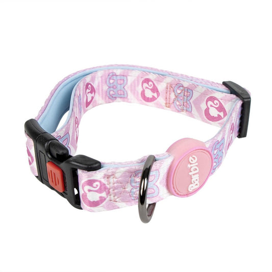 Barbie Hundehalsband XS / S - Verstellbar, robust & bequem