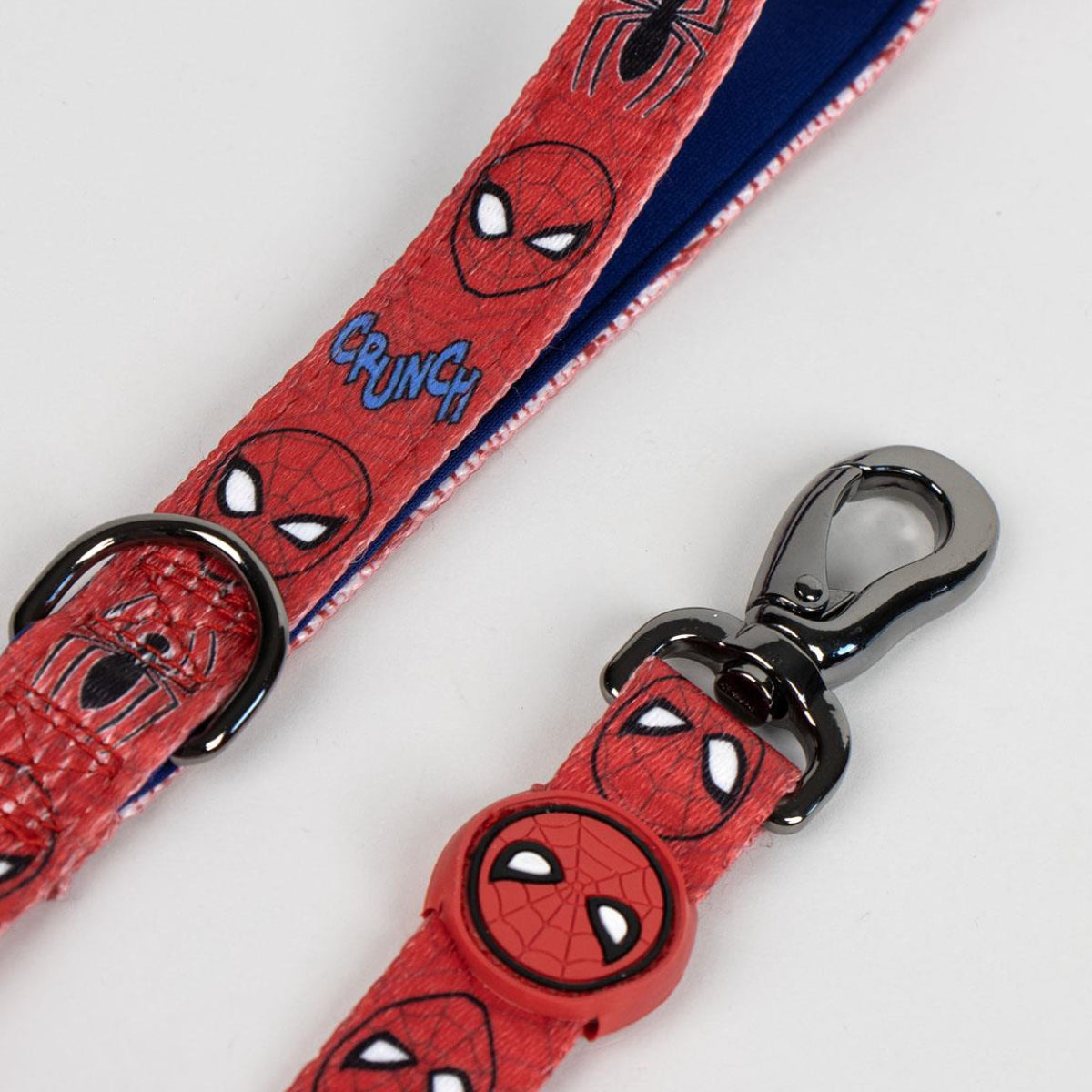 Marvel Spiderman Hundeleine Strapazierfähiges Hundezubehör - M Größe