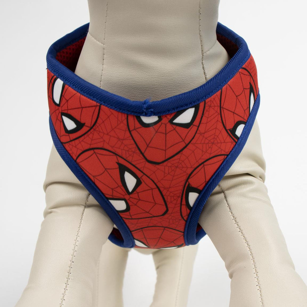 Spiderman Hundegeschirr S/M Verstellbar & bequem für Hunde