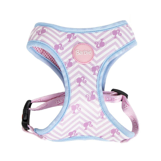 Barbie Hundegeschirr XS/S – Verstellbar & bequem für kleine Hunde