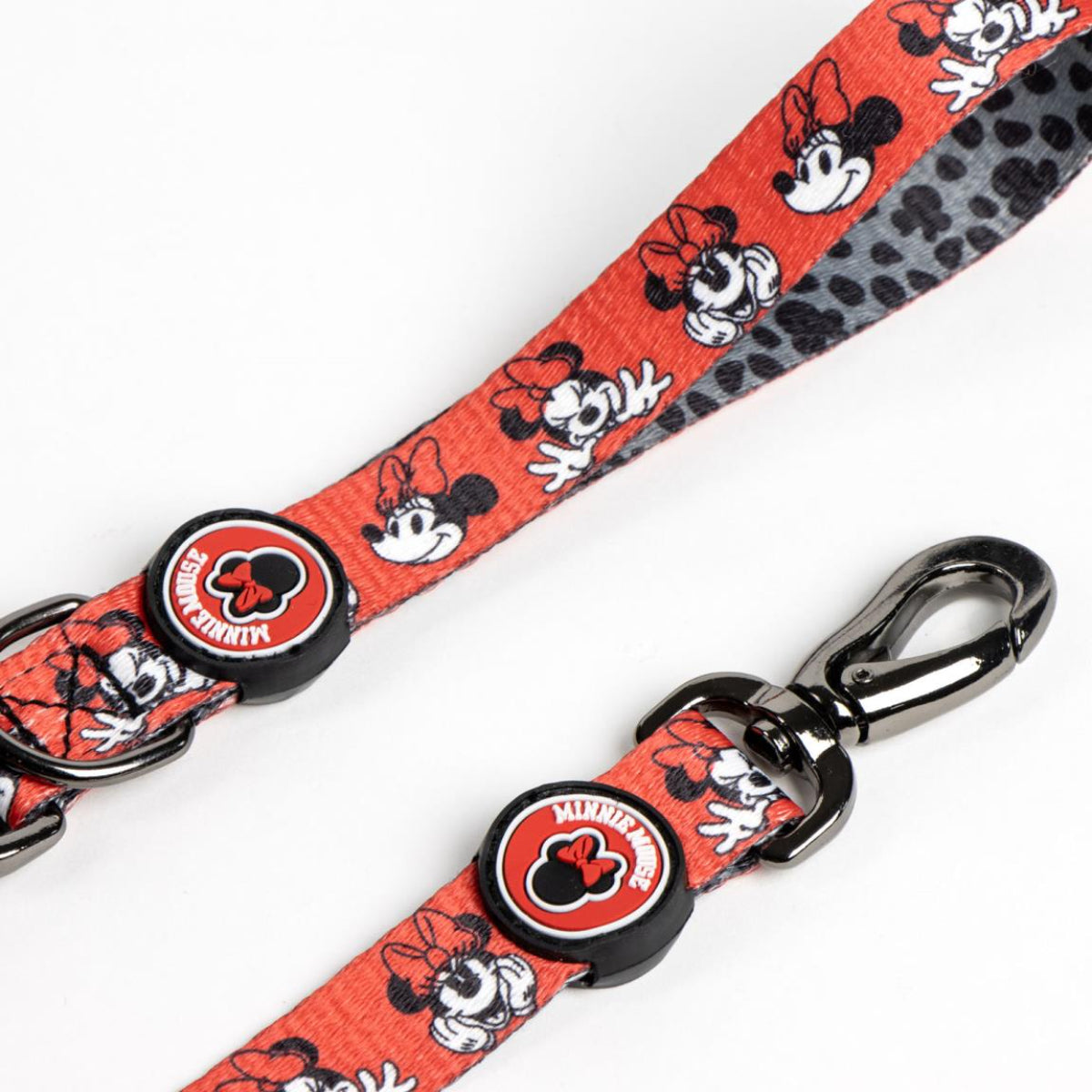 Disney Minnie Mouse Haustier Hundeleine M (216 cm) strapazierfähige Leine für Hunde Alltag