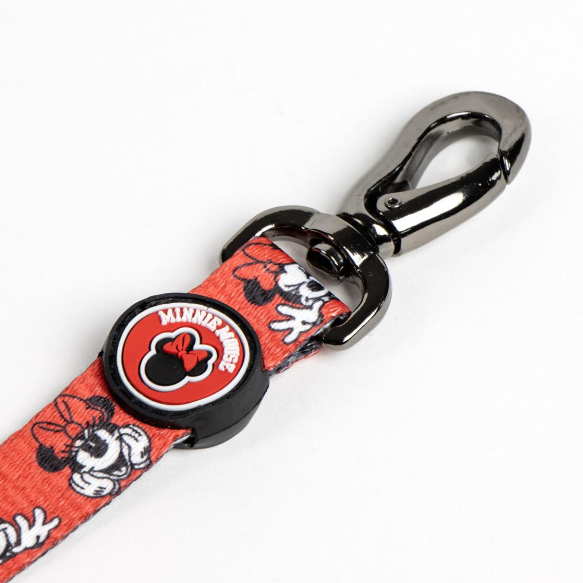 Disney Minnie Mouse Haustier Hundeleine M (216 cm) strapazierfähige Leine für Hunde Alltag