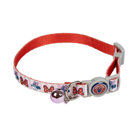Disney Minnie Mouse Katzenhalsband – Verstellbar, robust & bequem