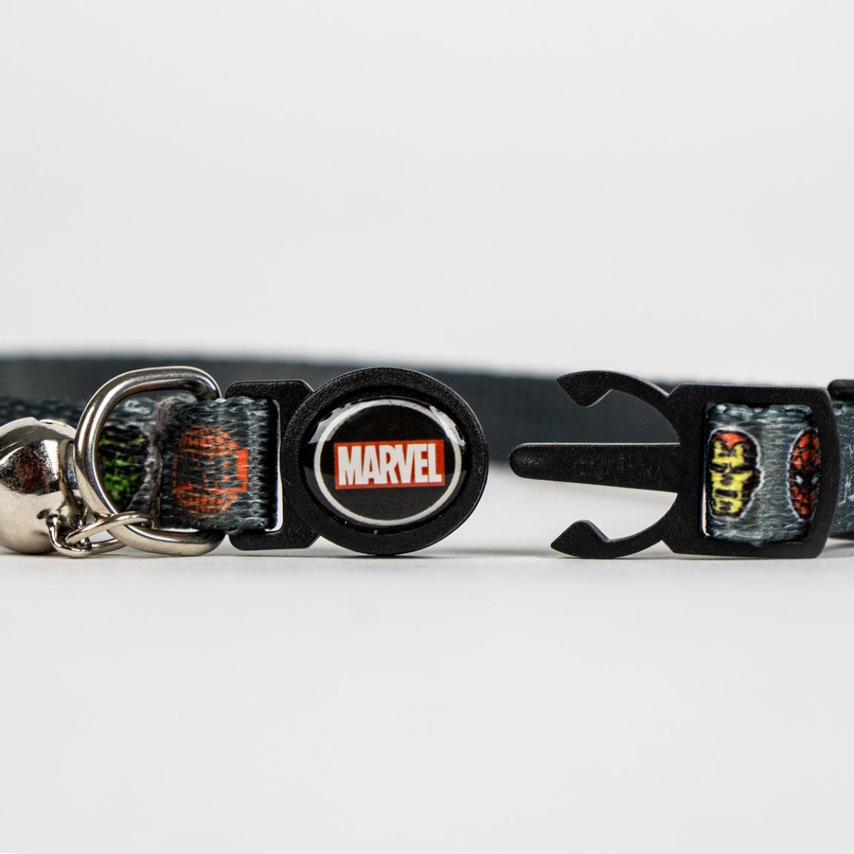 Marvel Katzenhalsband Verstellbar, robust & bequem