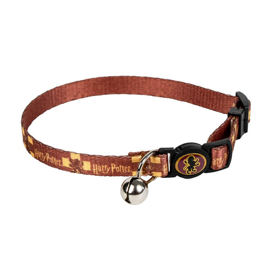 Harry Potter Katzenhalsband – Verstellbar, robust & bequem
