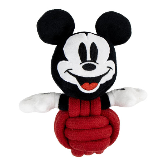 Disney Mickey Mouse Hundekauspielzeug Seil Kauspielzeug & Beißspielzeug