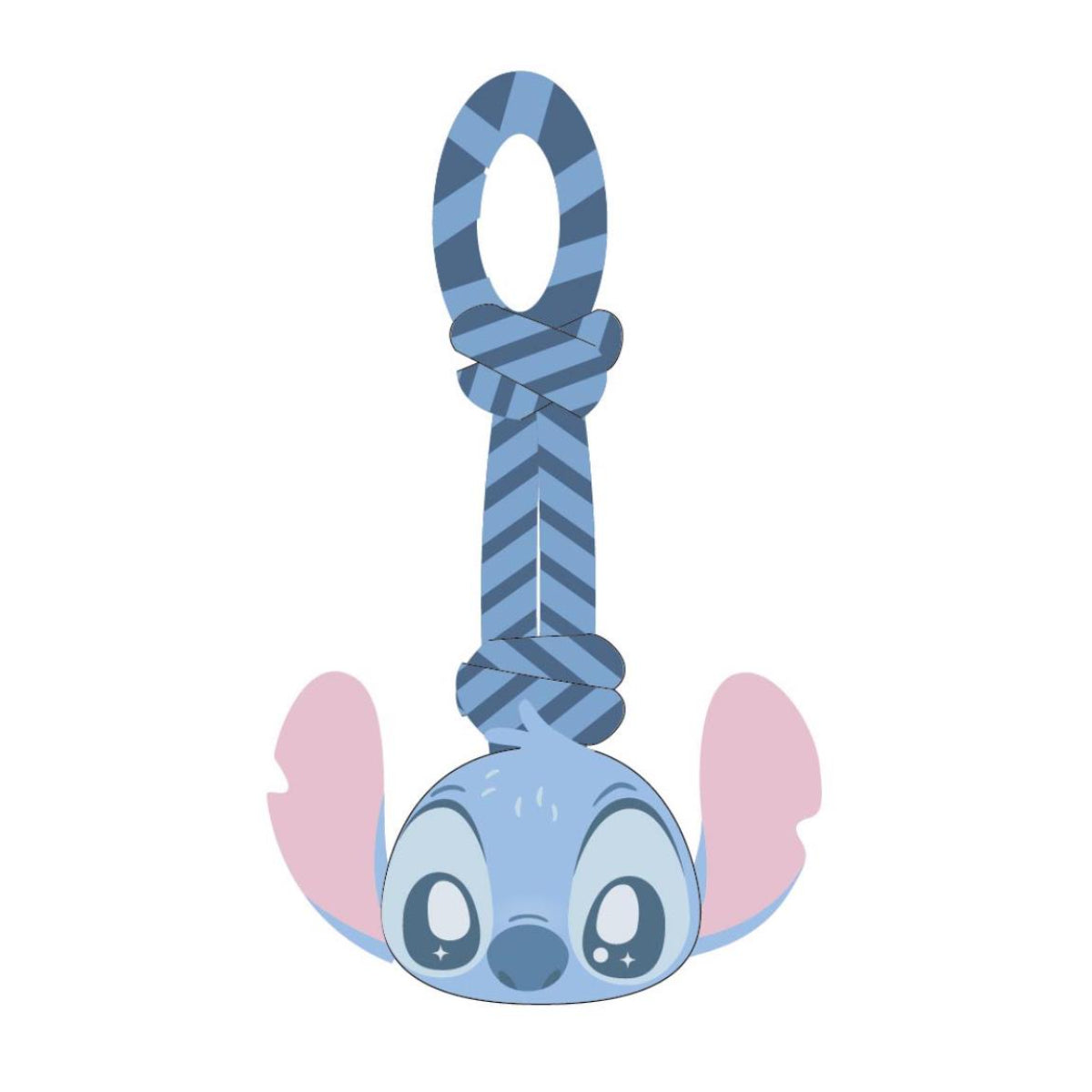 Lilo & Stitch Hundekauspielzeug Seil Kauspielzeug & Beißspielzeug