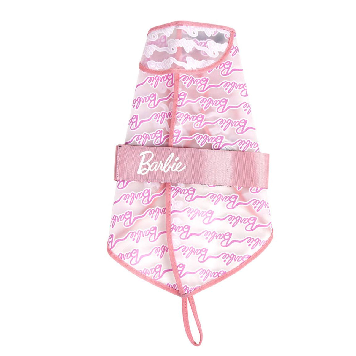 Barbie Hunderegenmantel – Leichte, wasserdichte Jacke für Spaziergänge