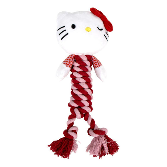 Hello Kitty Hundekauspielzeug Seil Kauspielzeug & Beißspielzeug