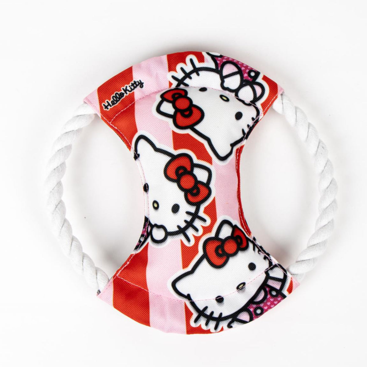 Hello Kitty Haustier Set – Zubehör Set für Katze & Hund mit Napf und Spielzeug