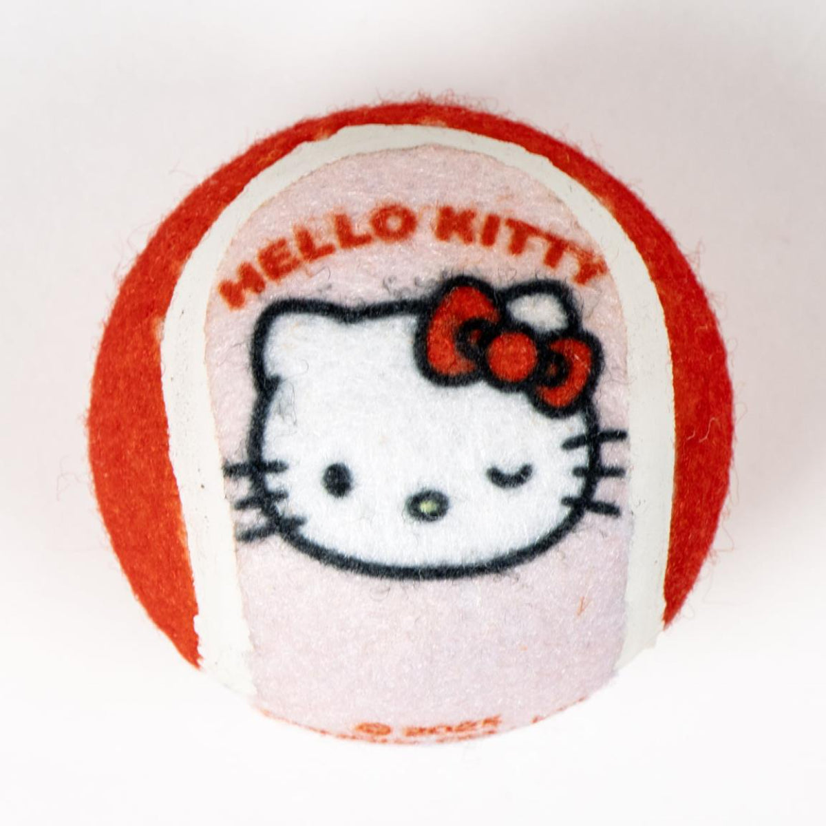 Hello Kitty Haustier Set – Zubehör Set für Katze & Hund mit Napf und Spielzeug