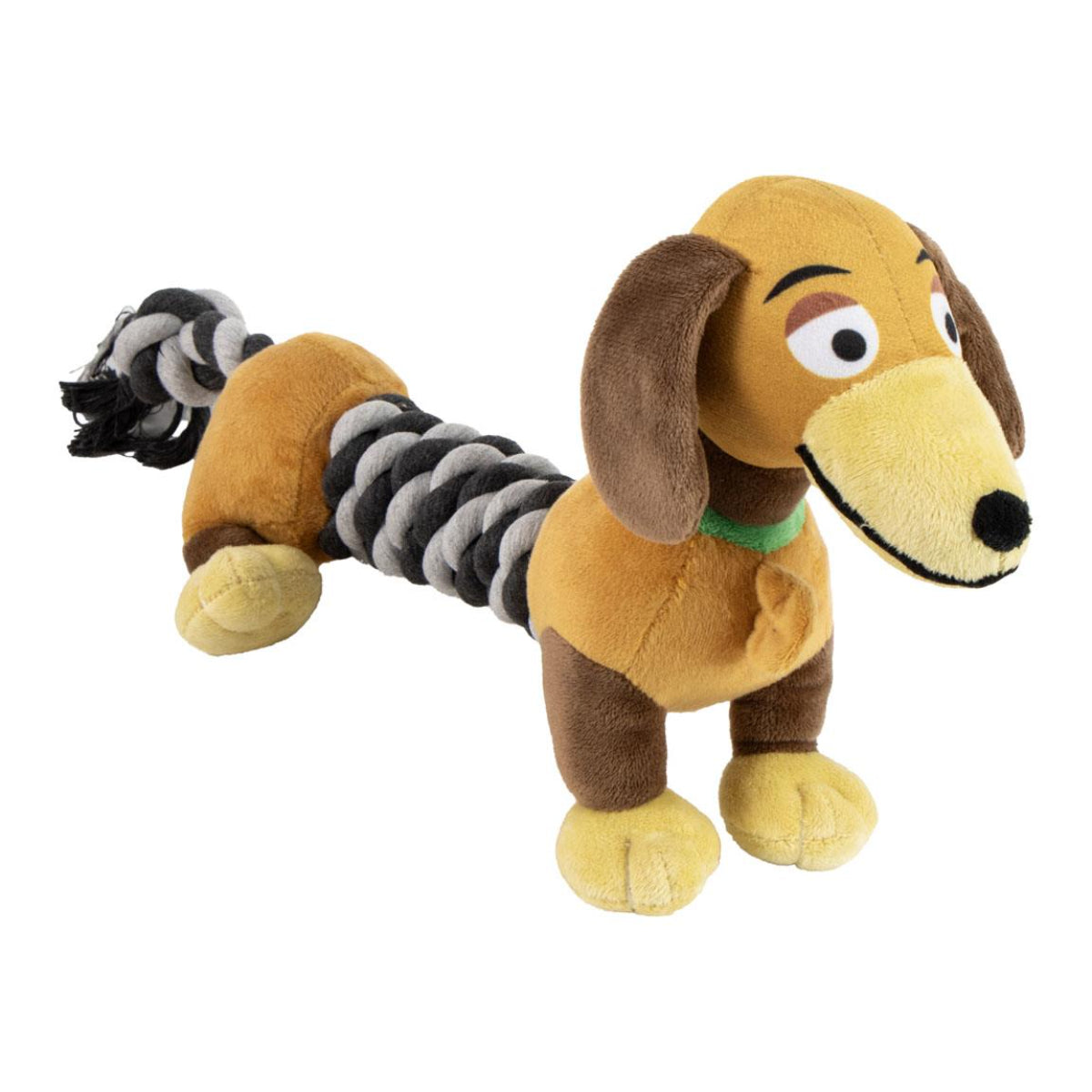 Disney Toy Story Hundespielzeug Seil für Kauen Spielen und Beschäftigung