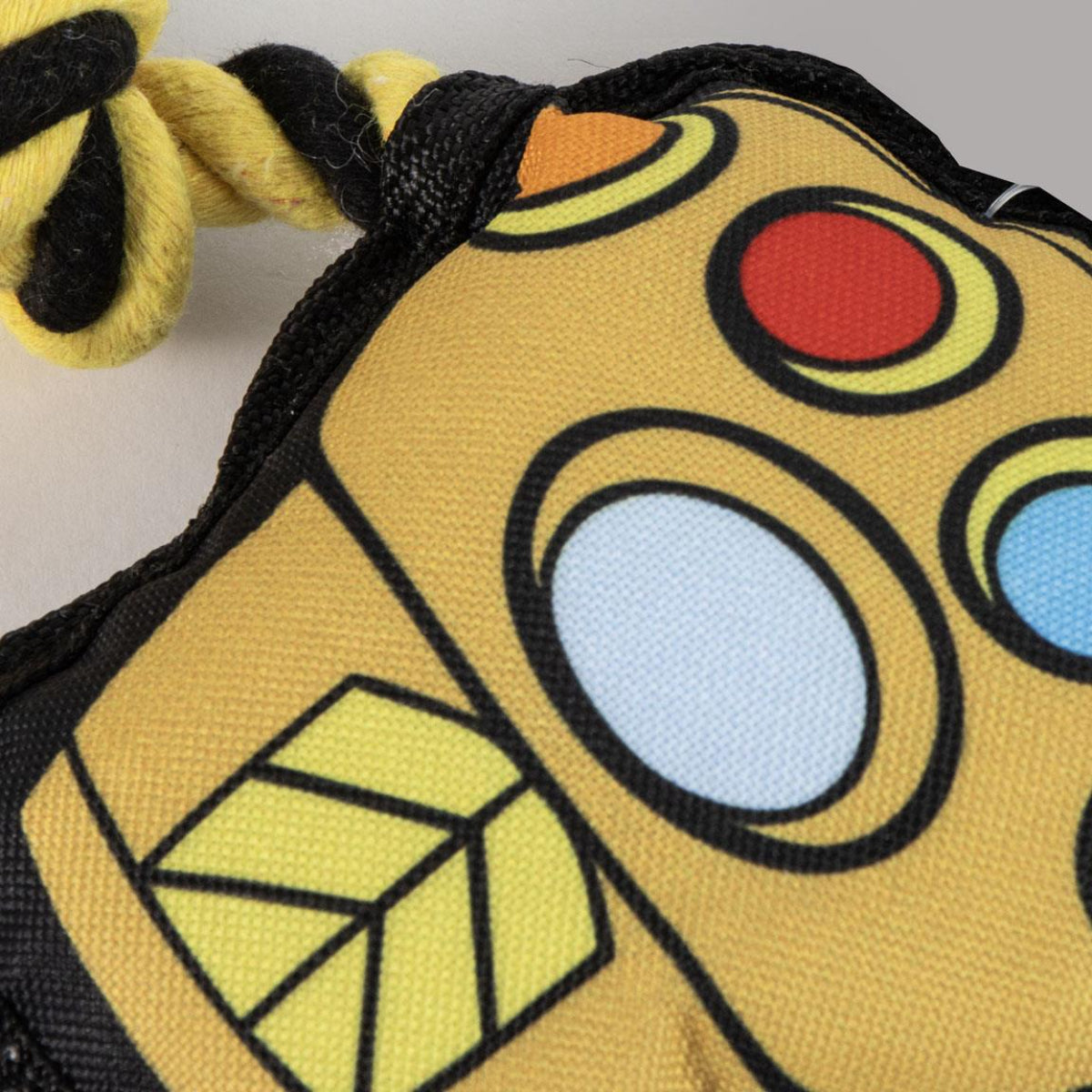 Marvel Hundespielzeug Seil für Kauen Spielen und Beschäftigung