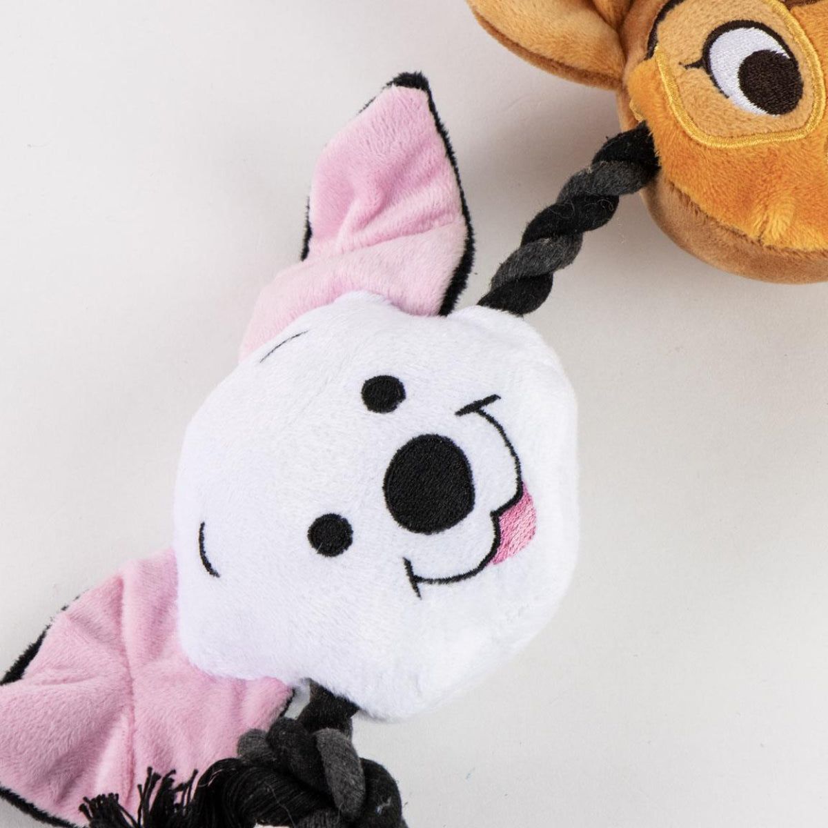 Disney Hundespielzeug Seil für Kauen Spielen und Beschäftigung