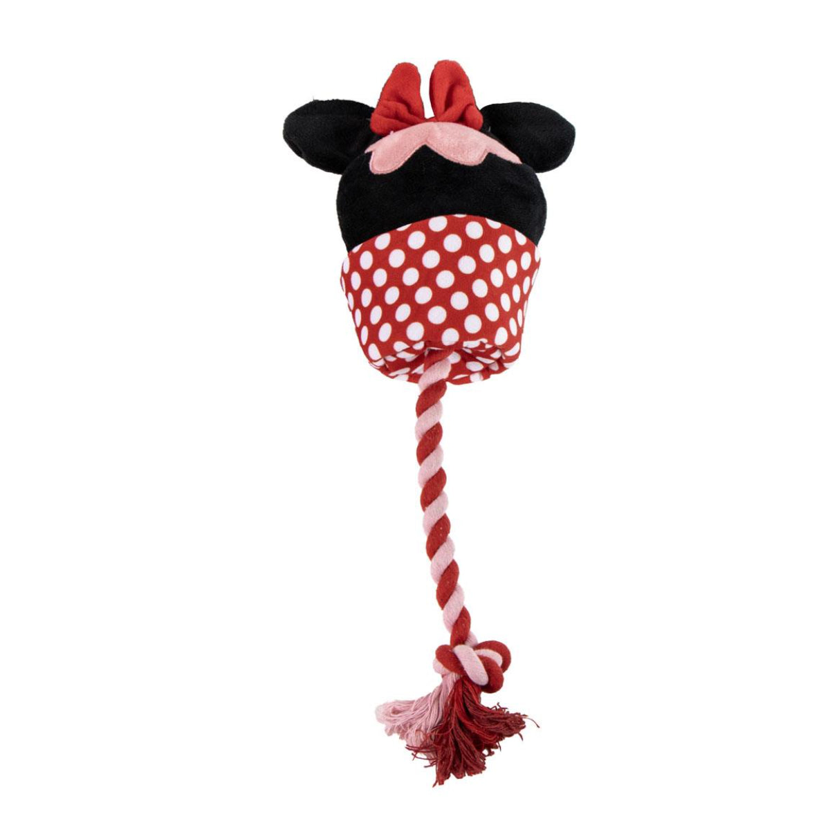 Disney Minnie Mouse Hundespielzeug auf Blisterkarte für Wiederverkauf