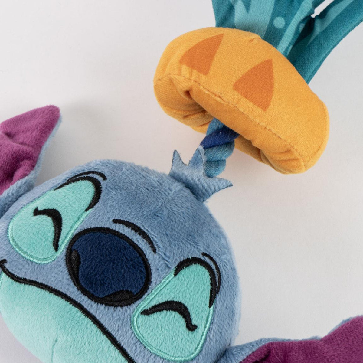 Disney Stitch Hunde Seilspielzeug mit Figurenmotiv als Geschenkidee