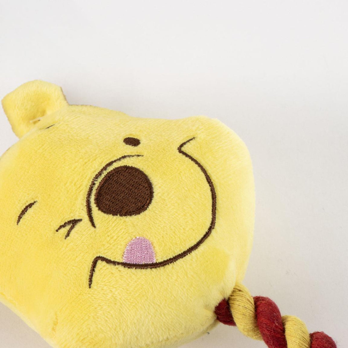 Disney Winnie Puuh Hundespielzeug Seil für Kauen Spielen und Beschäftigung