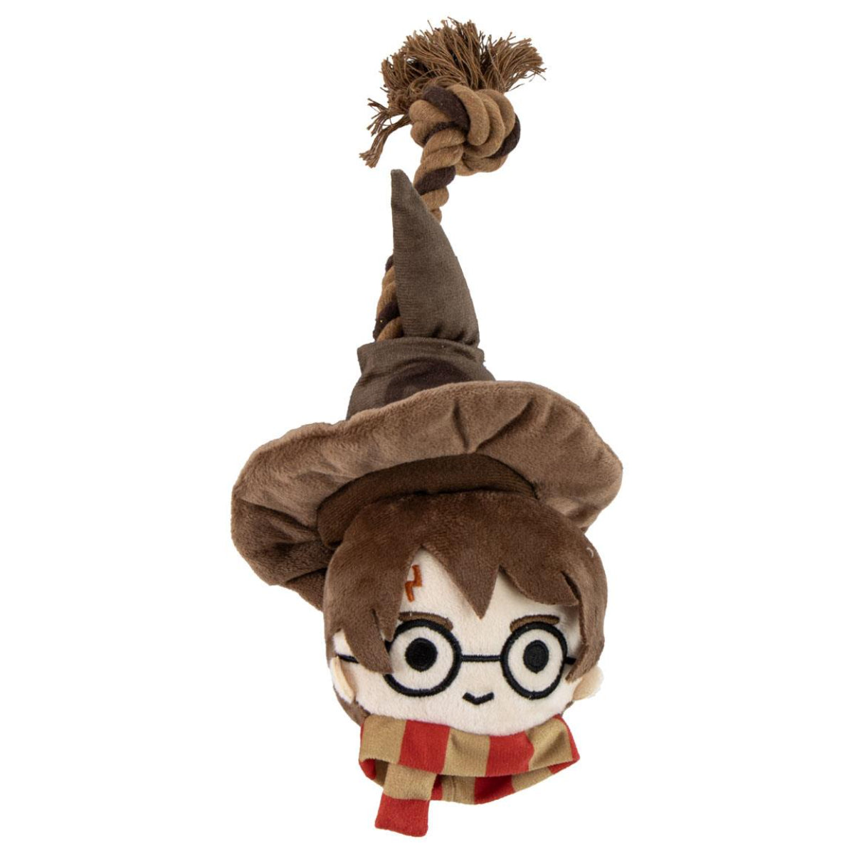 Harry Potter Hundespielzeug Seil für Kauen Spielen und Beschäftigung
