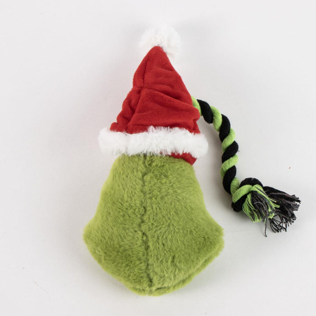The Grinch Hundespielzeug Seil für Kauen Spielen und Beschäftigung