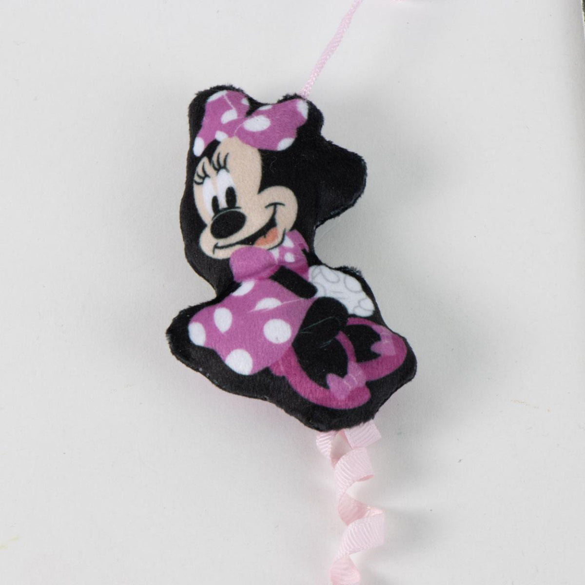 Disney Minnie Mouse Spielangel Katzenspielstab leichtes Haustier Zubehör