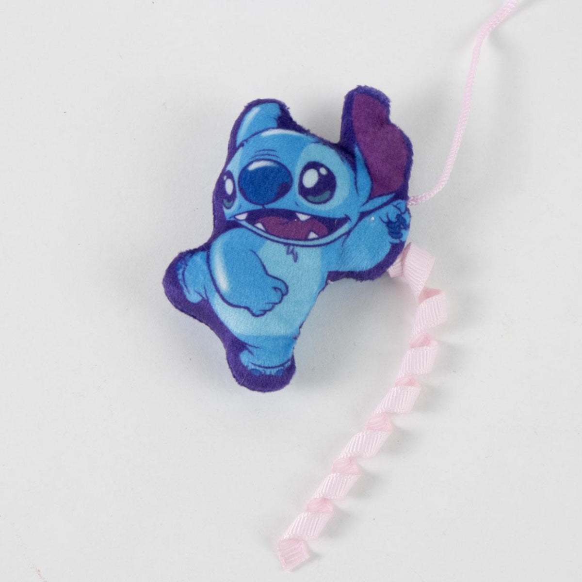 Disney Stitch Katzenstab Spielzeug für Stubentiger im Blister 50 cm