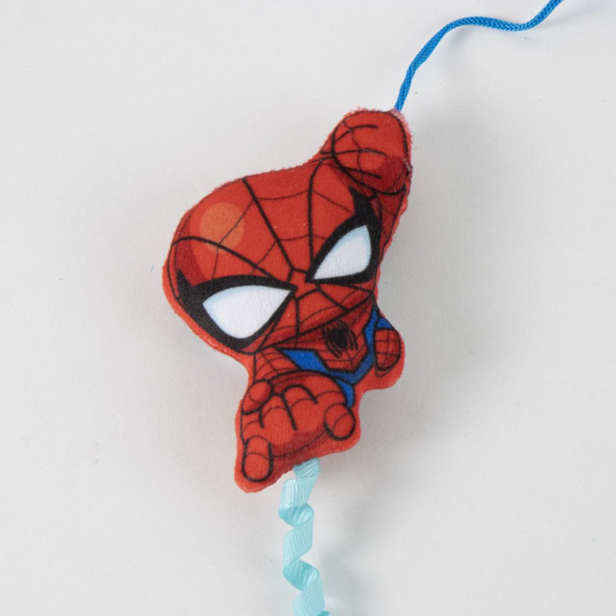 Marvel Spiderman Katzenstab Spielzeug für Stubentiger im Blister 49 cm