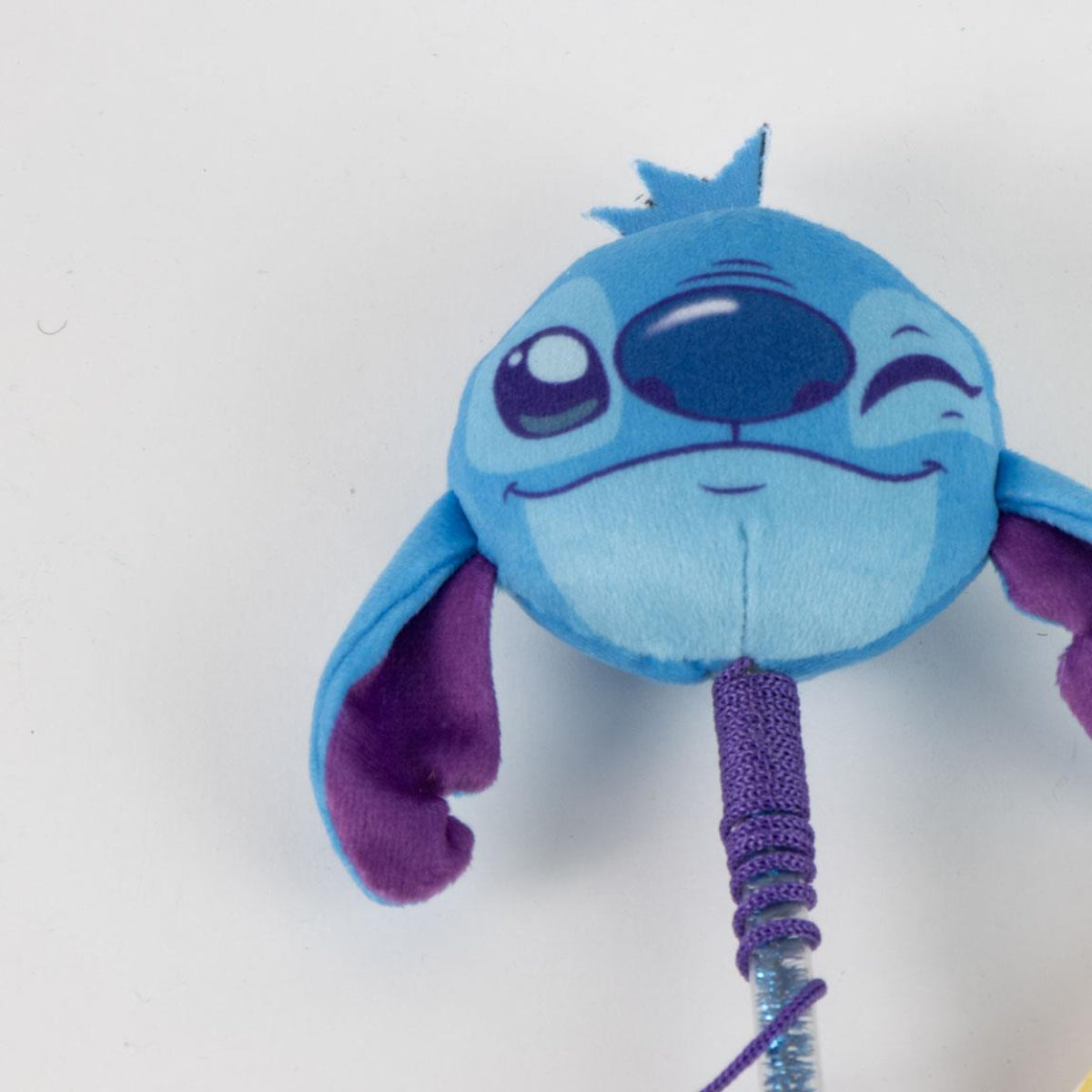Disney Stitch Katzenstab Spielzeug für Stubentiger im Blister 50 cm