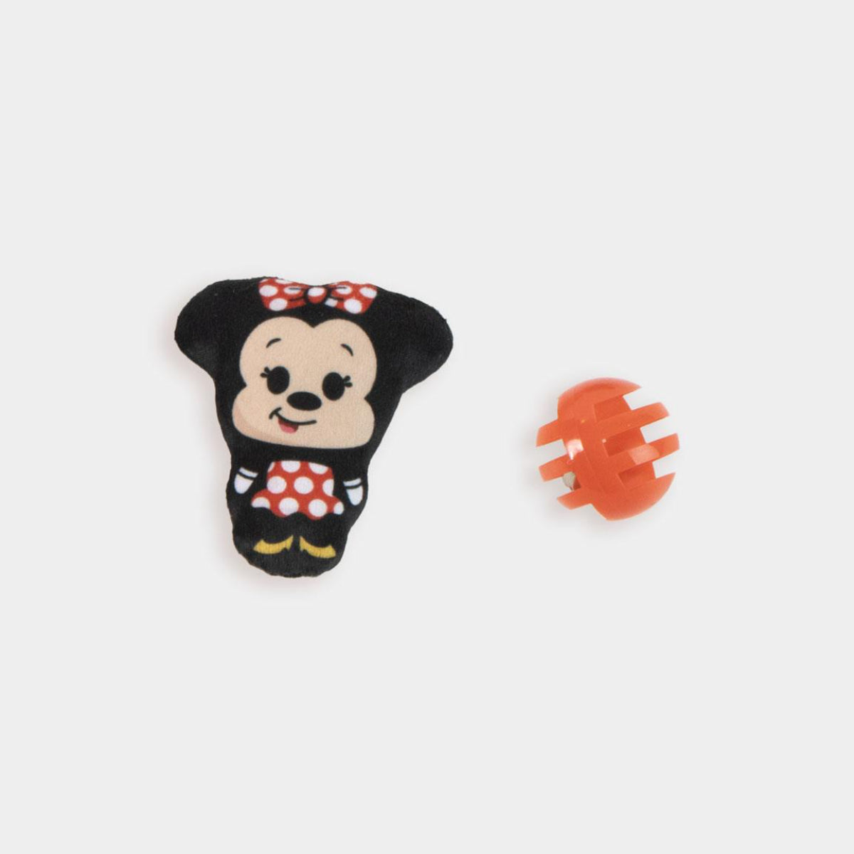 Disney Minnie Mouse Katzen Spielzeug Set mit Lizenzmotiv