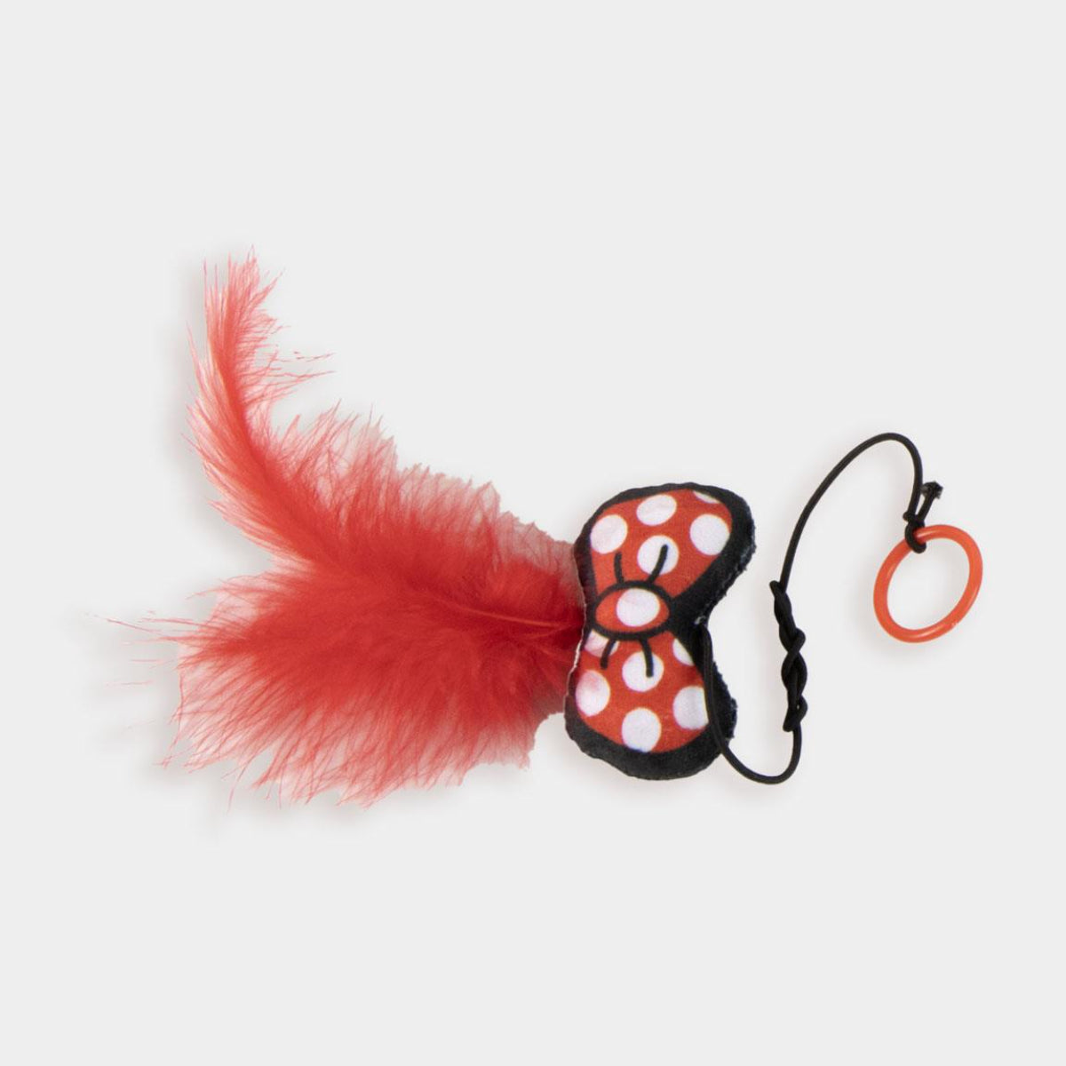 Disney Minnie Mouse Katzen Spielzeug Set mit Lizenzmotiv