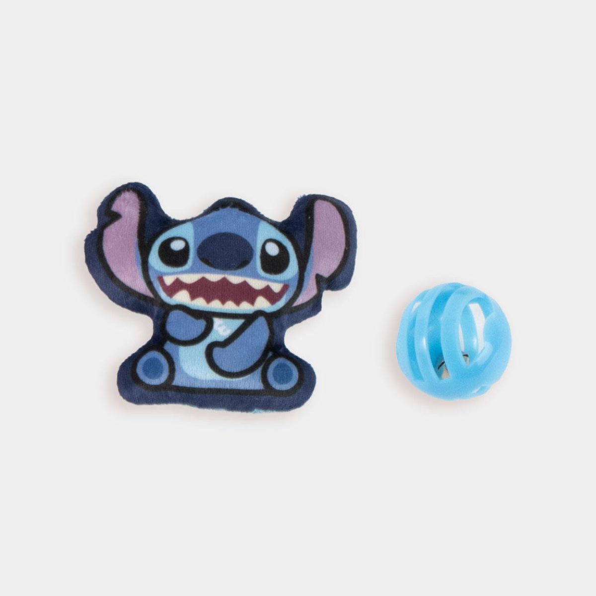 Disney Stitch Katzen Spielzeug Set Haustier Zubehör mit Motiv