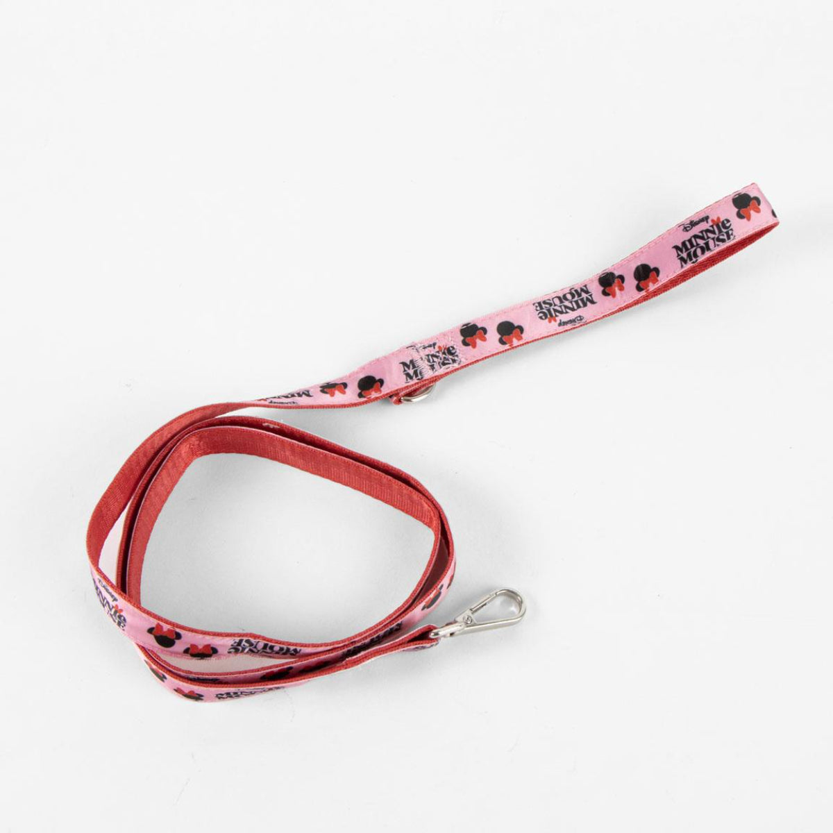 Disney Minnie Mouse Hunde Geschirr mit Leine für Spaziergänge und Alltag