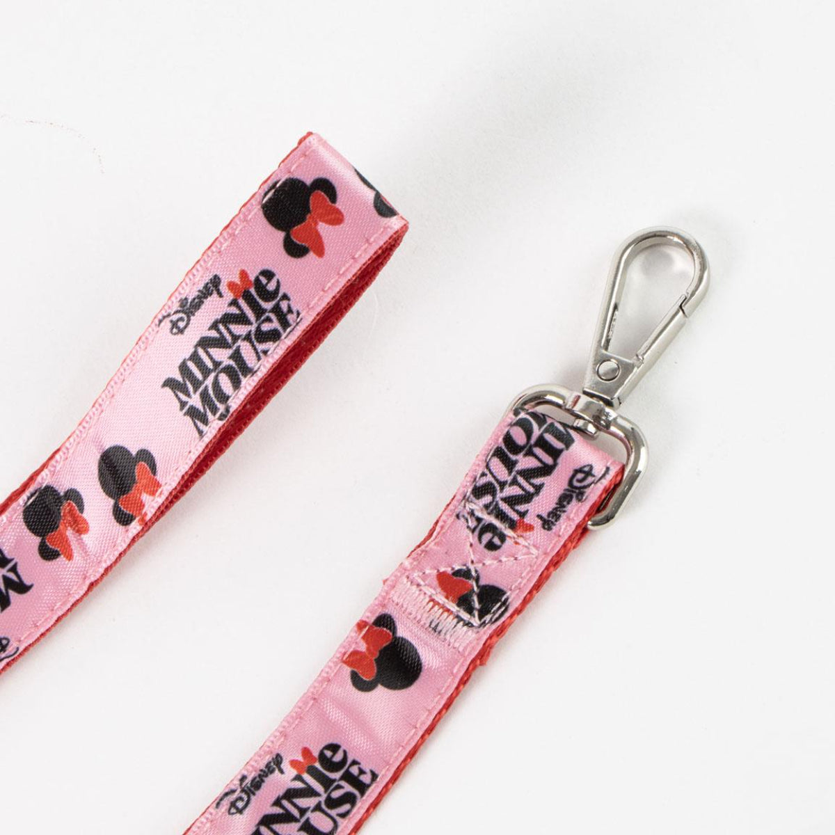 Disney Minnie Mouse Hunde Geschirr mit Leine für Spaziergänge und Alltag