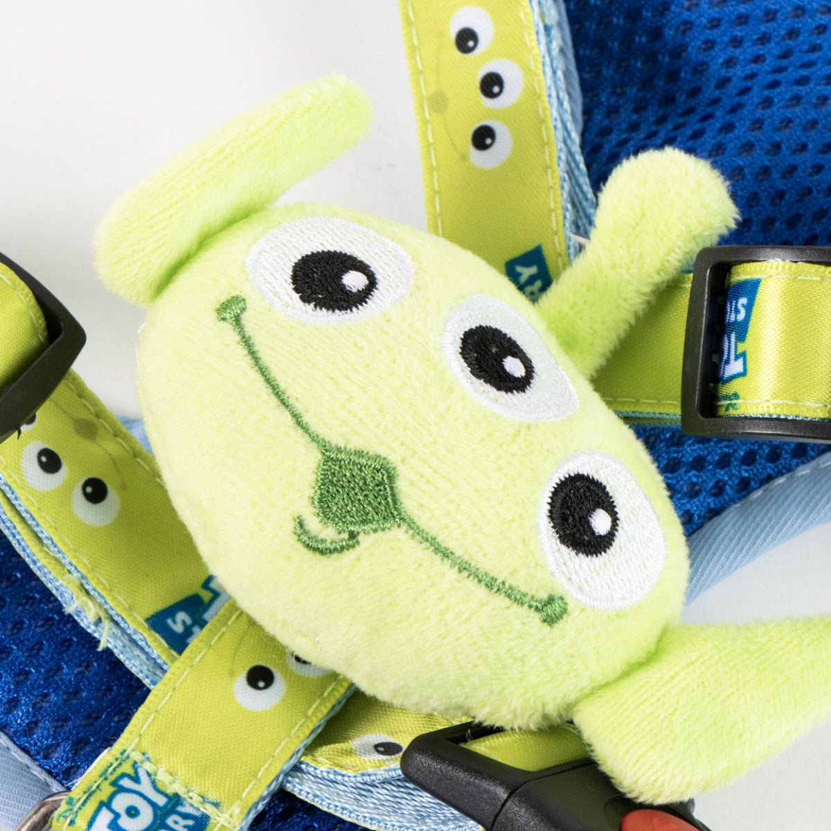 Disney Toy Story Hunde Geschirr mit Leine für Spaziergänge und Alltag