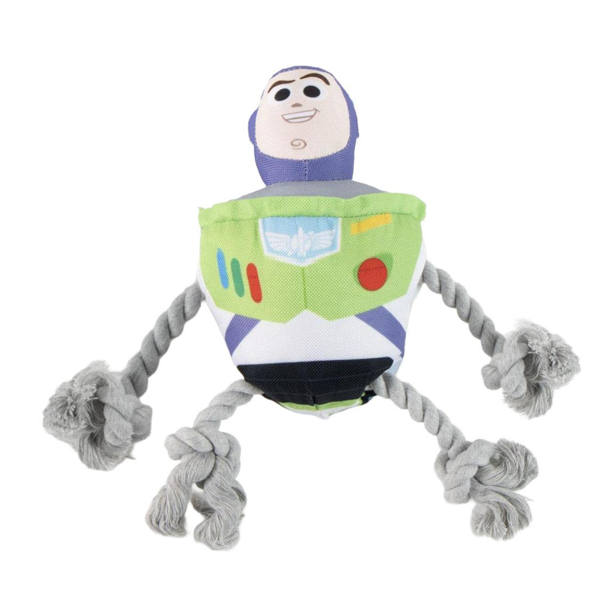 Disney Toy Story Hundespielzeug für Ziehen Apportieren und Kauen