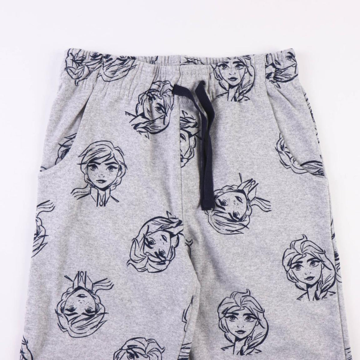 Disney Frozen 2 Jogginganzug für Mädchen – 3-teiliges Set aus Baumwollmix