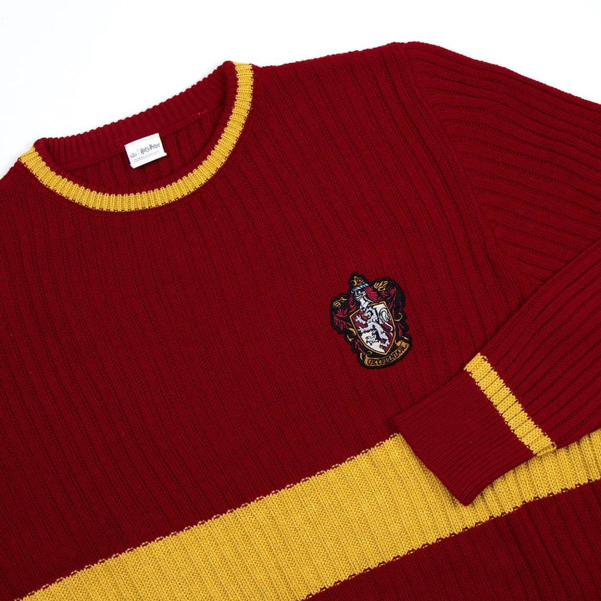 Harry Potter Erwachsenen Pullover Strickpullover Freizeit Jersey