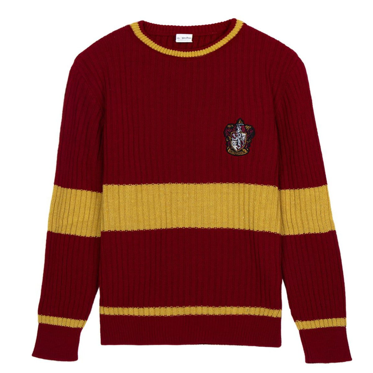 Harry Potter Erwachsenen Pullover Strickpullover Freizeit Jersey