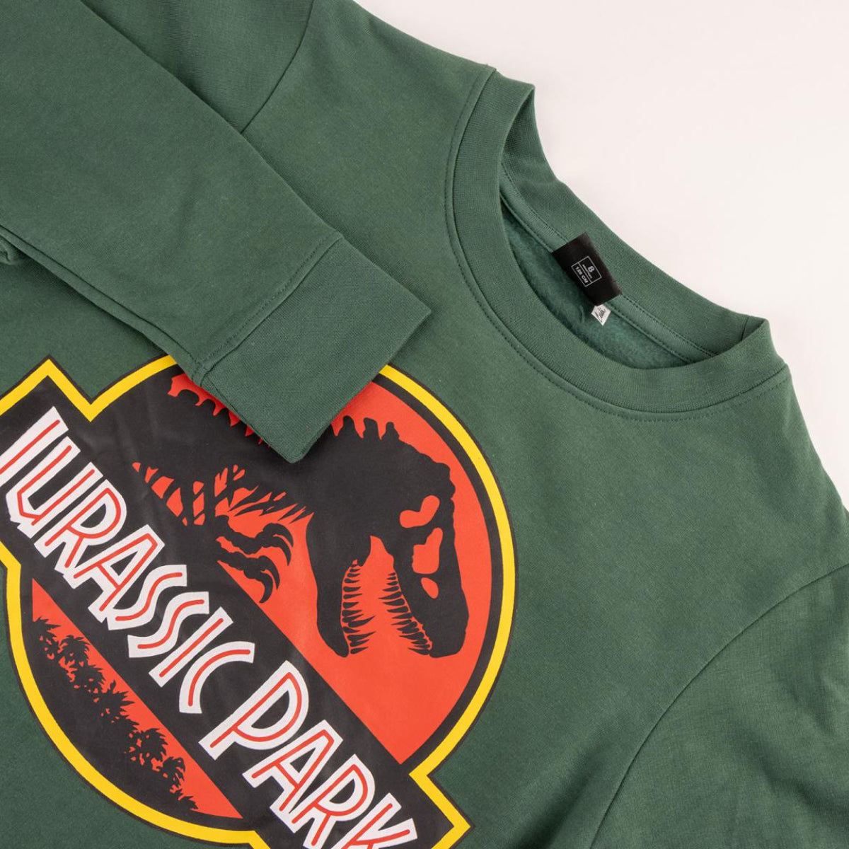 Jurassic Park Tracksuit für Kinder – Sportlicher Freizeitanzug 240 gsm