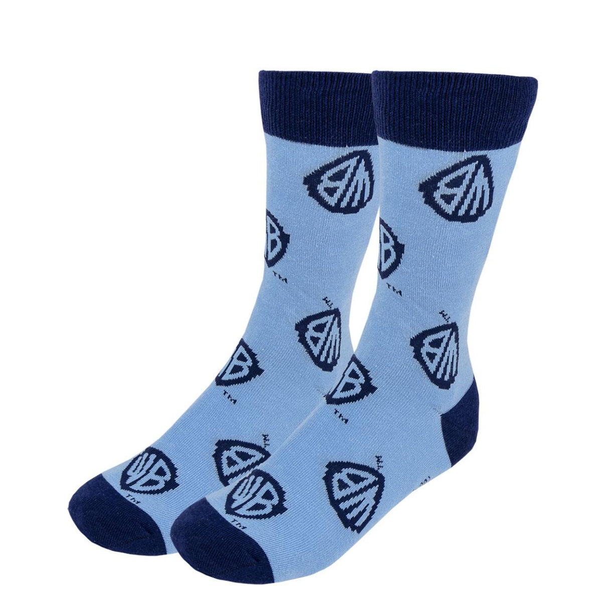 Warner Bros Erwachsene Socken 3er Pack Lifestyle Design Größe 35-41